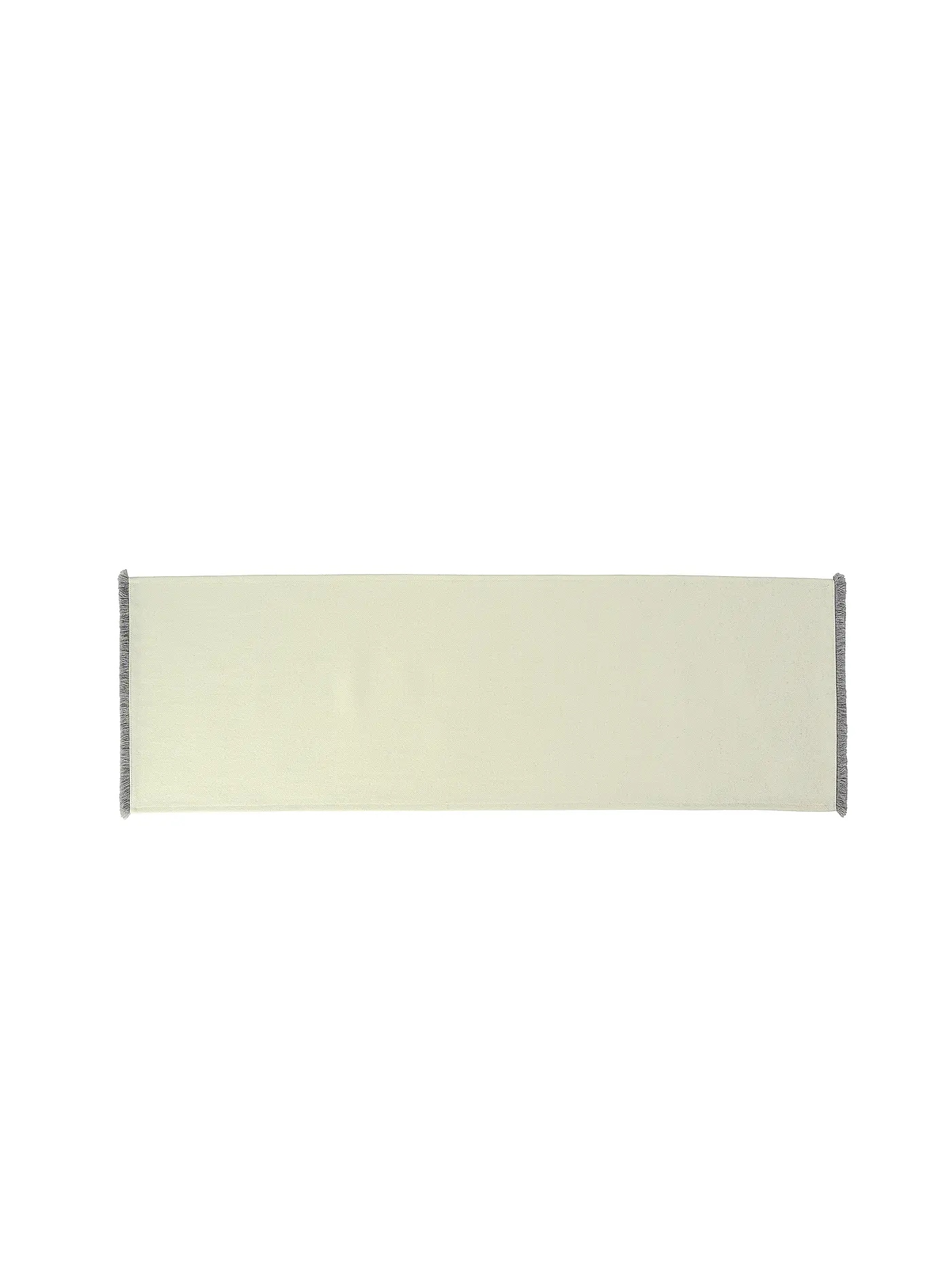 SANDER | Tischläufer Brim 33x100cm Apfel | creme